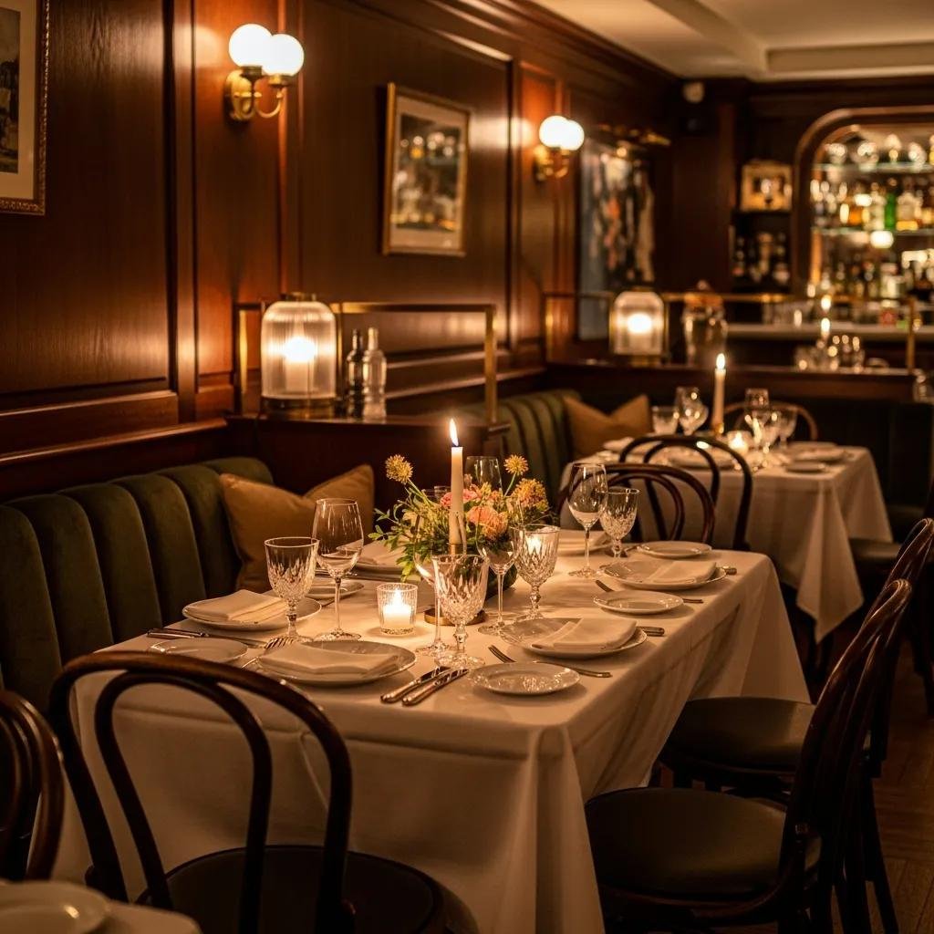 Cozy speakeasy atmosphere at The Blind Rabbit — a recognized Orange County hidden gem